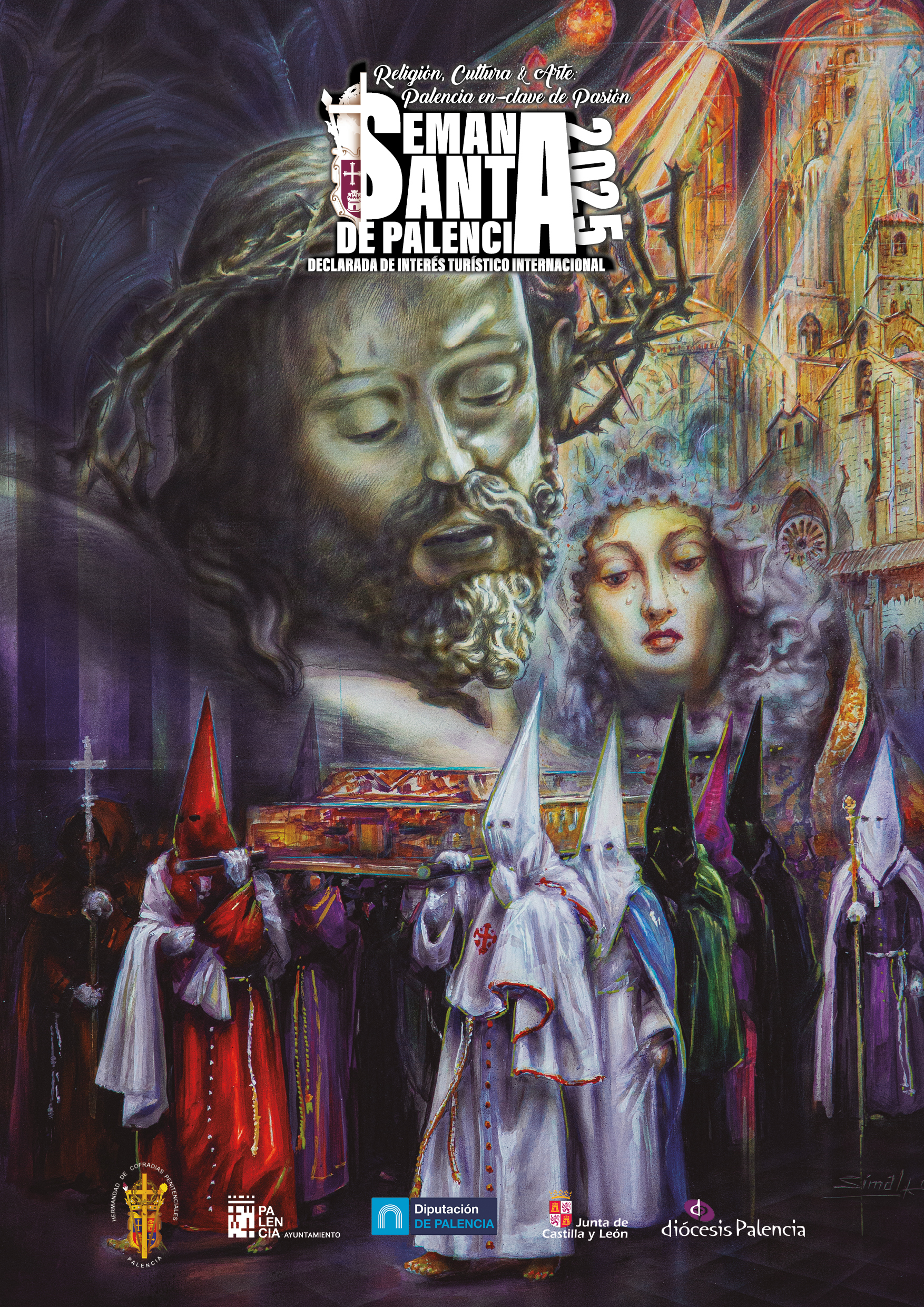 Semana Santa en Palencia  